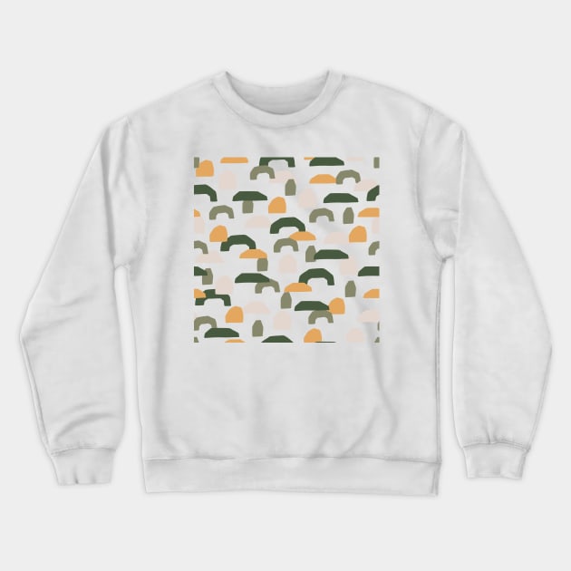 objects Crewneck Sweatshirt by NJORDUR
